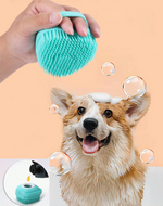 Pet Bath massage Brush