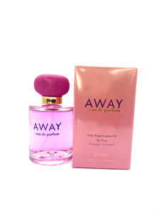 AWAY eau de Parfum