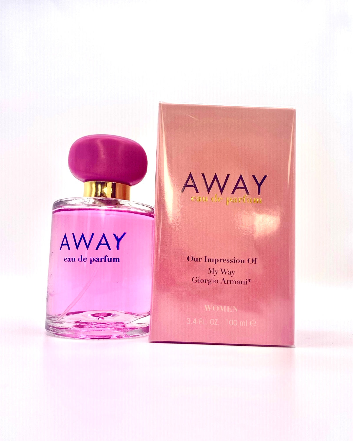 AWAY eau de Parfum