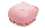 Pet Bath massage Brush