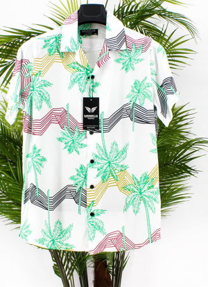 Men's Short-Sleeve Mandella