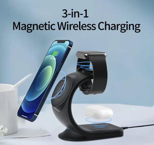 Magnetic Wireless charger