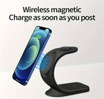 Magnetic Wireless charger