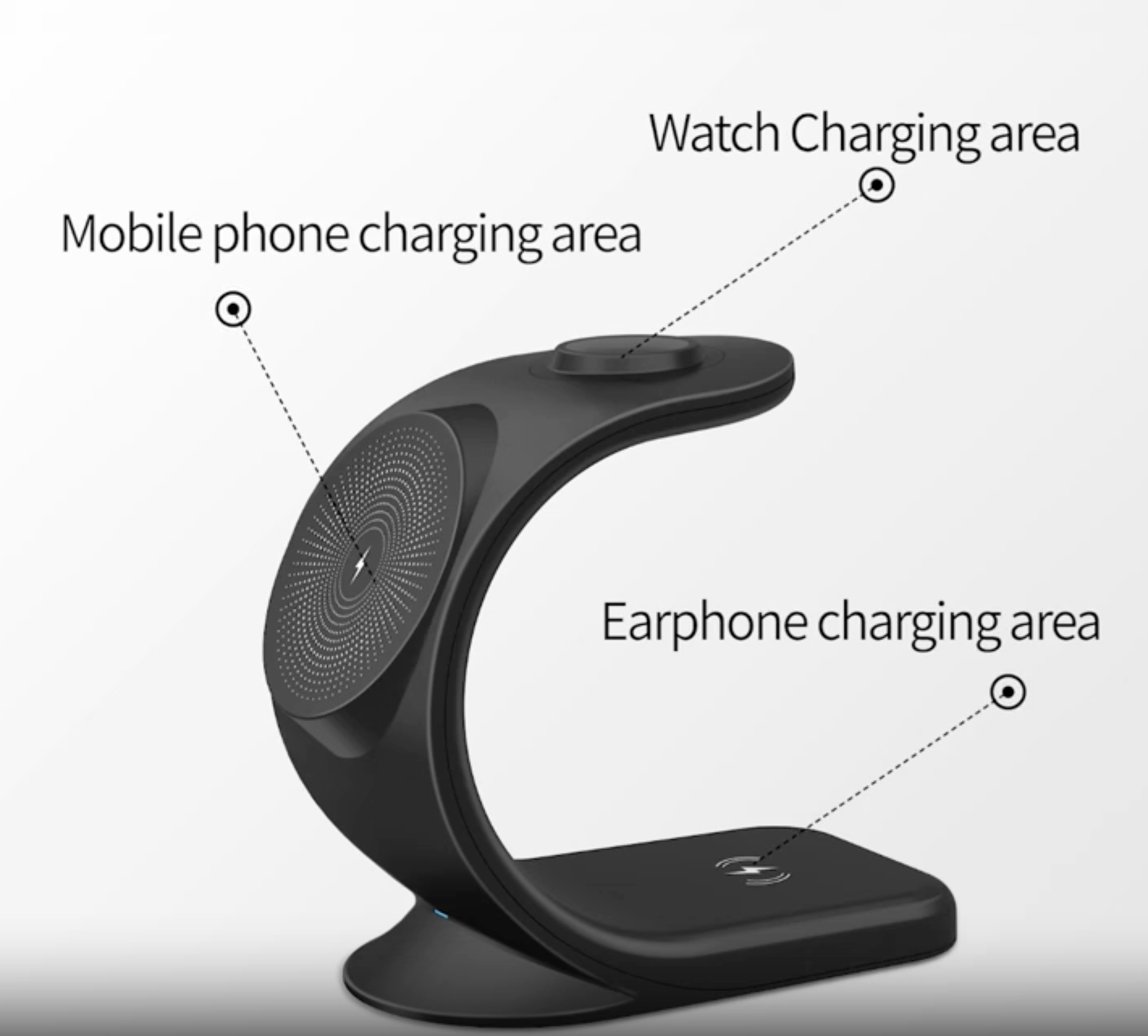 Magnetic Wireless charger