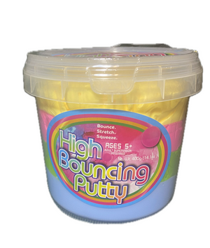 Rainbow High Bouncing Putty Bucket