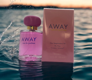 AWAY eau de Parfum